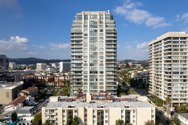 10808 Wilshire Blvd - The Californian