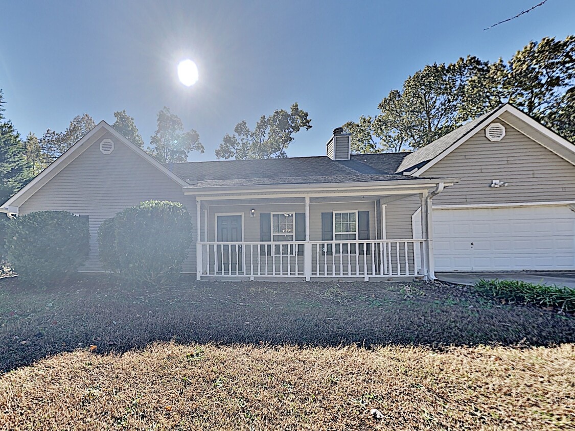 398 Kings Crossing Ct (HU) House Rental in Rockmart, GA