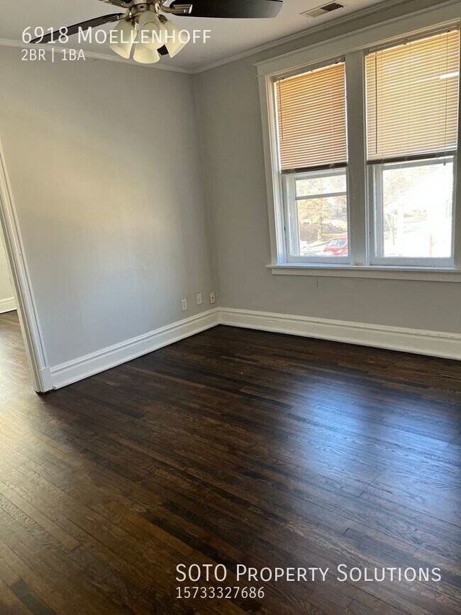 Foto del edificio - Beautiful 2-bedroom, 1-bathroom apartment ...