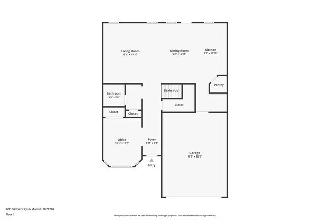 Foto del edificio - 9201 Sawyer Fay Ln