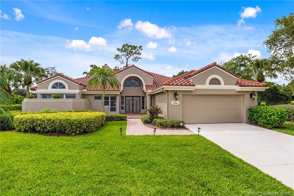 2021 NW Laurel Oak Ln, Palm City, FL 34990 House Rental in Palm City