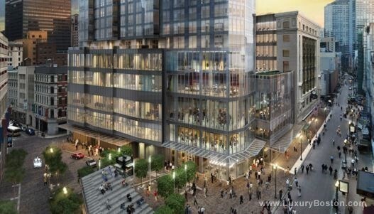Foto del edificio - 1 Franklin St