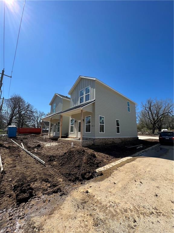 1421 S Duncan Ave, Fayetteville, AR 72701 Townhome Rentals in Fayetteville AR