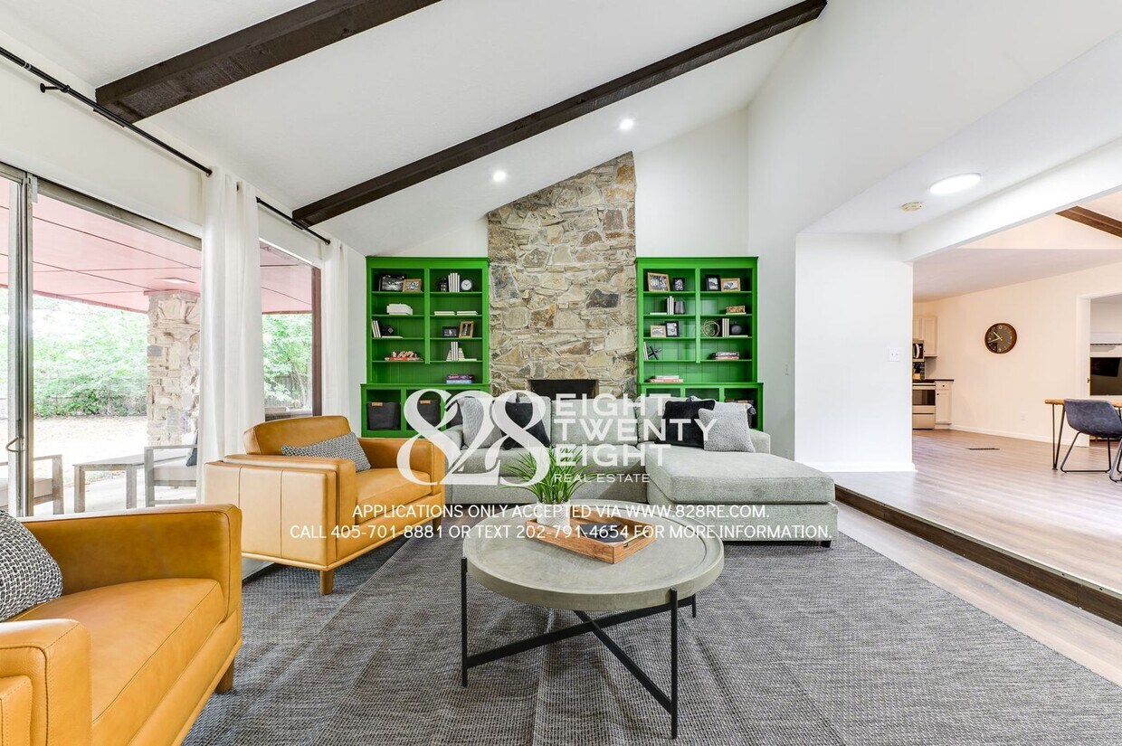 Primary Photo - Talk About Unique! MUST SEE 3 bed/2 bath P...