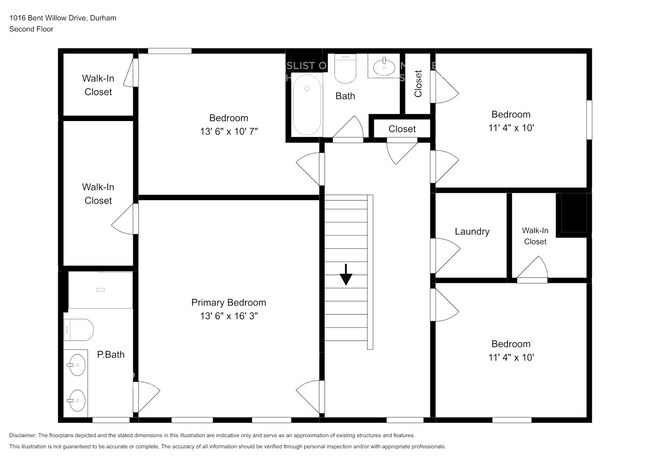 Foto del edificio - 1016 Bent Willow Dr
