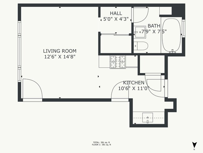 Building Photo - 1410 E 49th St