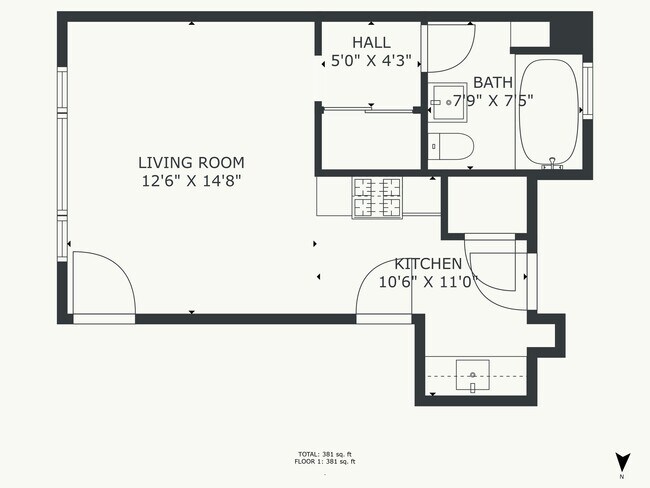 Foto del edificio - 1410 E 49th St