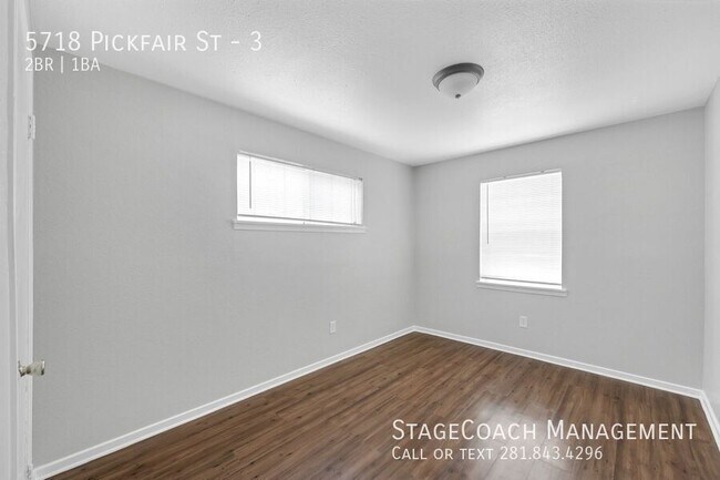 Foto del edificio - 5718 Pickfair St