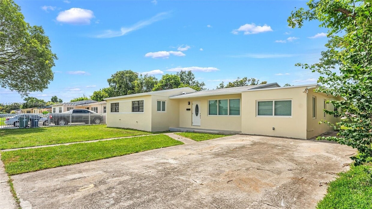 1120 NW 184th Dr, Miami, FL 33169 House Rental in Miami, FL