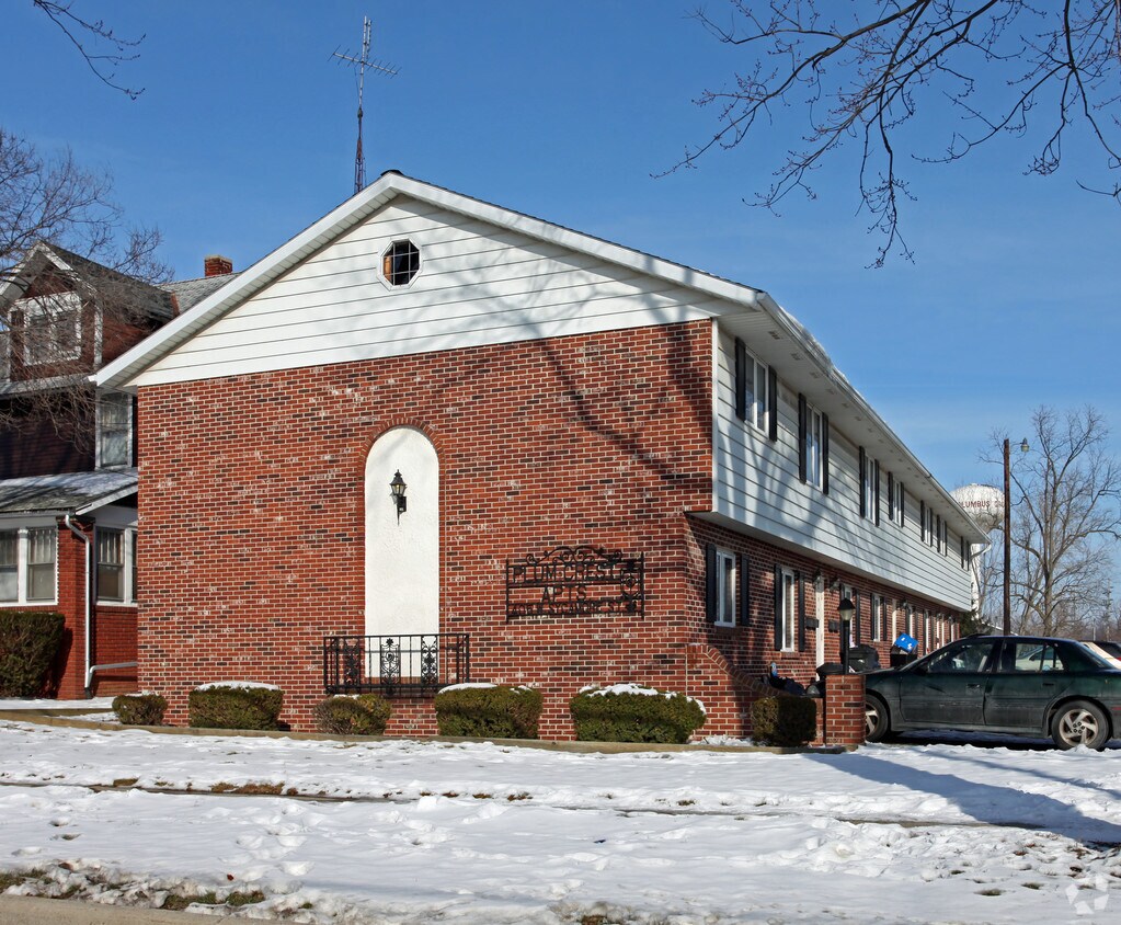 405 W Sycamore St, Columbus Grove, OH 45830 Apartments in Columbus