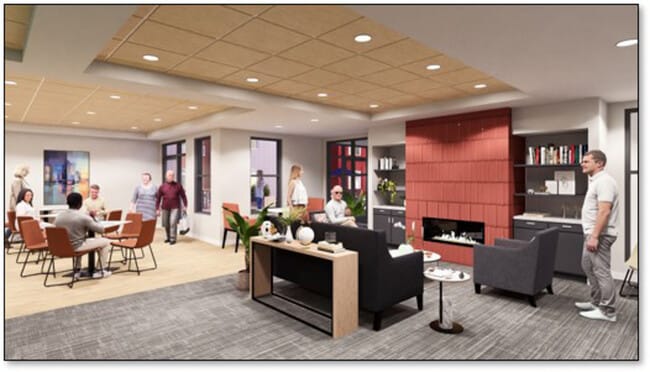 Building Photo - The Victoria at Huxley Yards -A 55+ Community