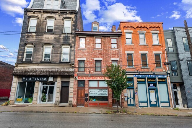 Building Photo - 4733 Butler St
