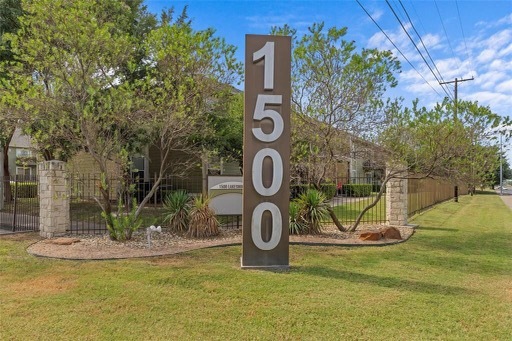 Gated Community - 1500 Lake Shore Dr