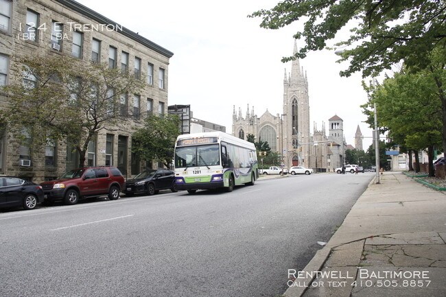 Foto del edificio - 124 E Trenton St