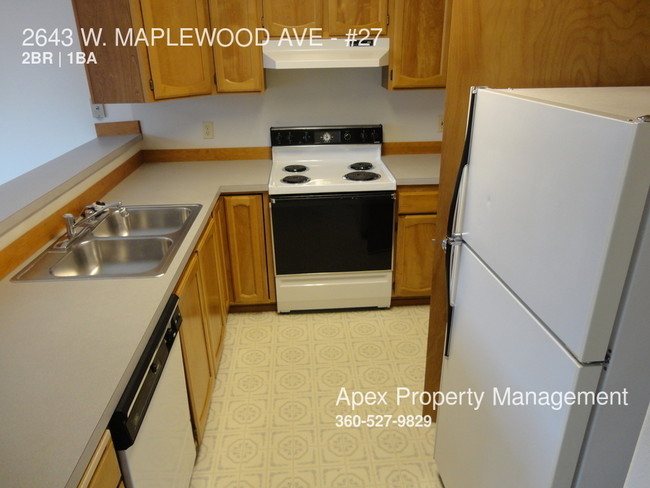 Building Photo - 2643 W MAPLEWOOD Ave