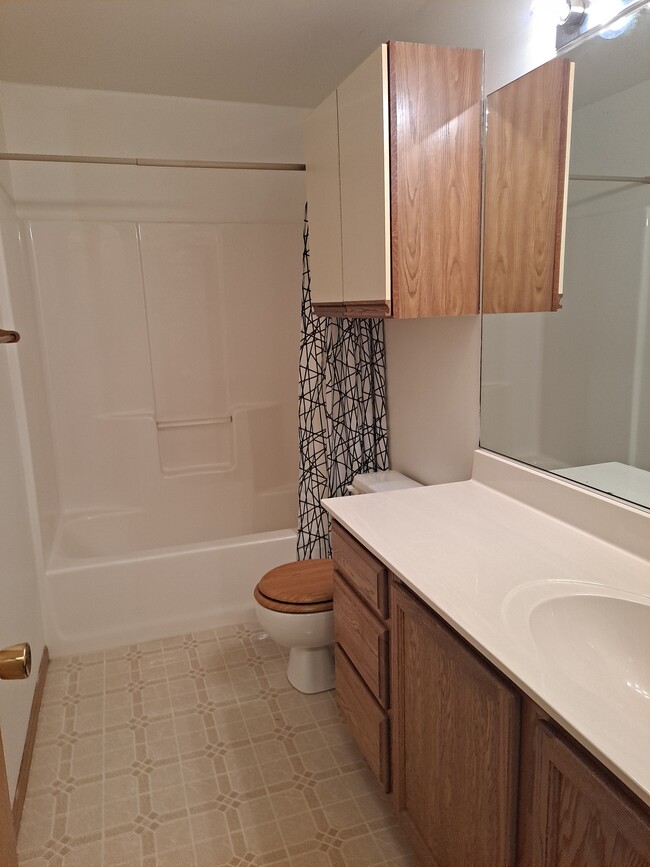 large bathroom - 5727 W Barton St