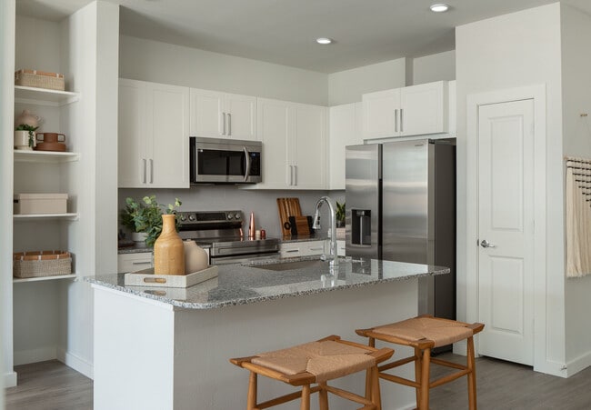 Prose Deerbrook apartments — community photo - Prose Deerbrook
