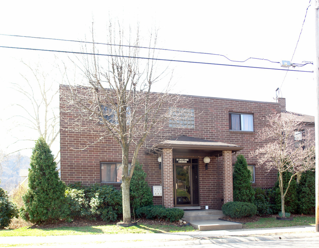 Primary Photo - LINCOLN AVE APARTMENTS