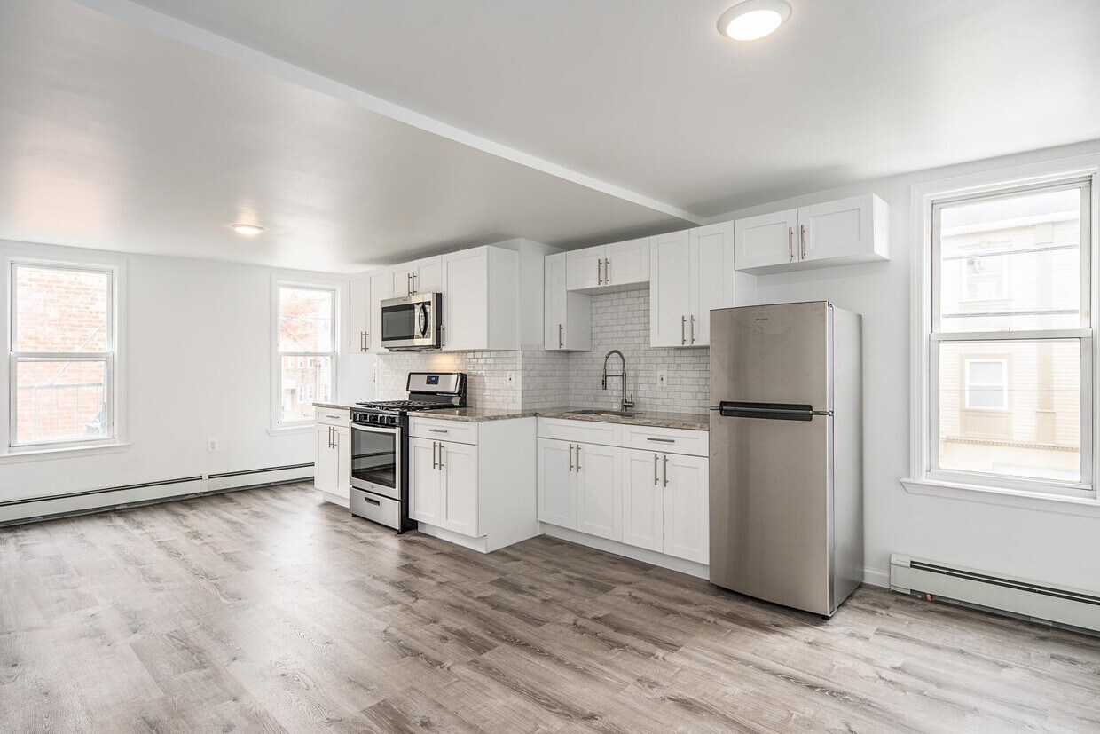 74 Colgate St Unit 2, Jersey City, NJ 07302 Condo for Rent in Jersey