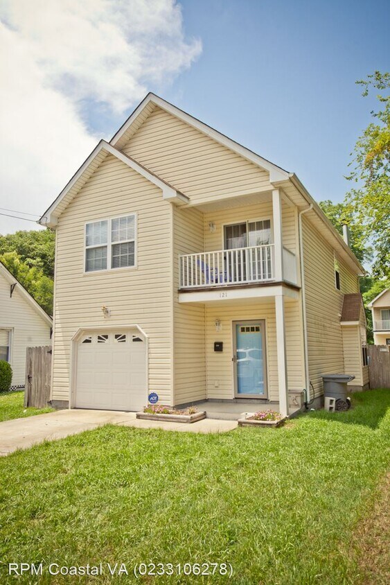 Primary Photo - 3 br, 2.5 bath House - 121 Frissell Street
