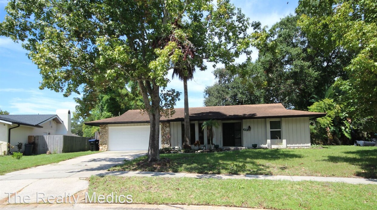 Foto principal - 3 br, 2 bath House - 470 Bonifay Ave