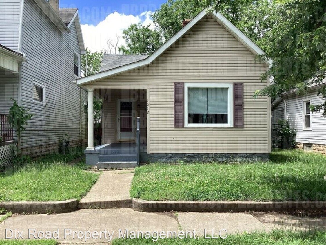 Primary Photo - 2 br, 1 bath House - 1012 Elwood Street,