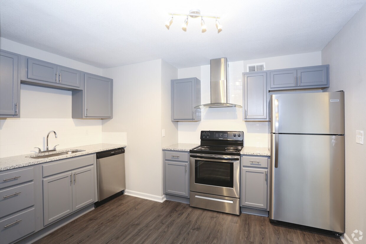 Royal Park Apartment Homes Apartments in Gladstone, MO