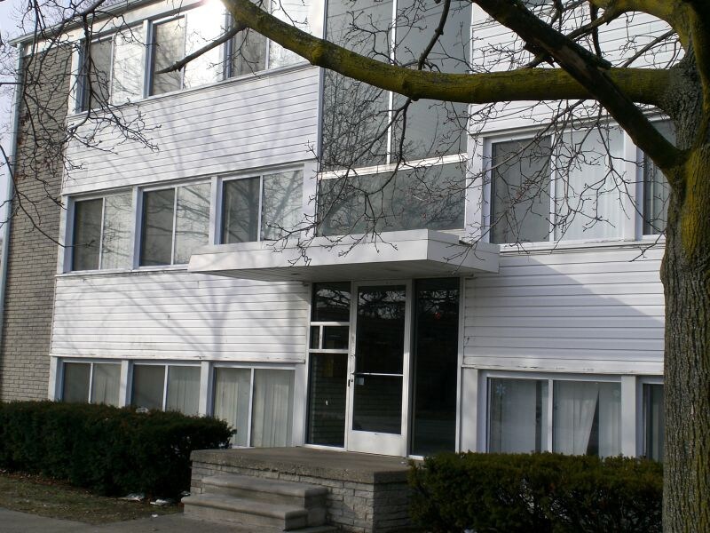 Greenview Apartments Apartments in Detroit, MI