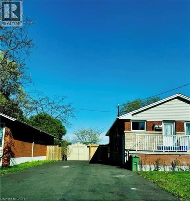 Photo du bâtiment - 787 Upper Ottawa St