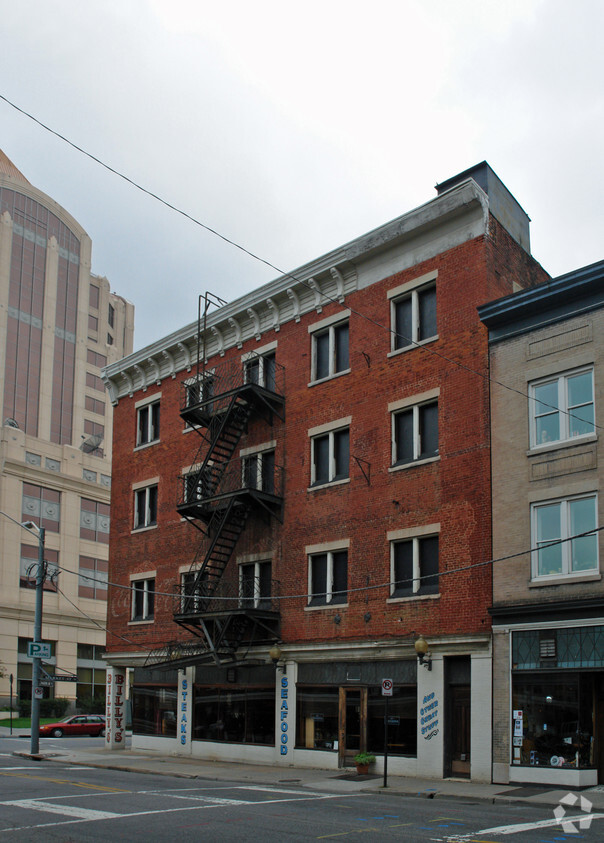 Building Photo - Ritz Lofts