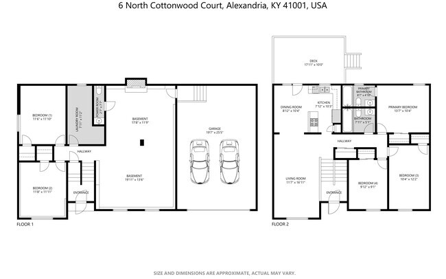 Building Photo - 6 North Cottonwood Court