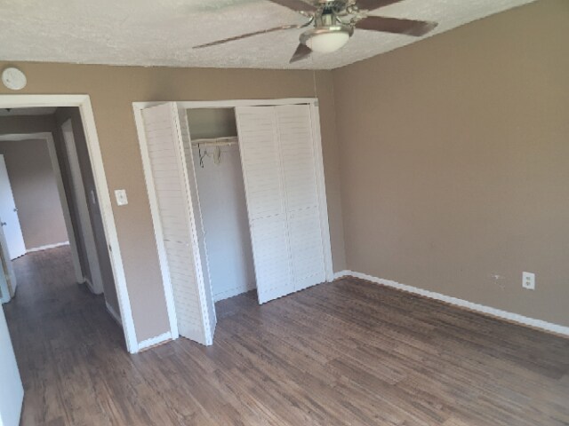 BR1 Folding door closet - 7738 McLean St