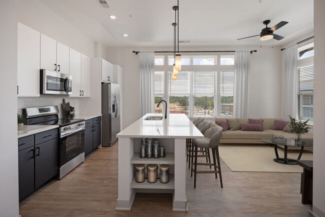 Building Photo - The Ballast on Salem