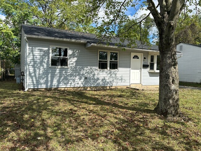 Building Photo - Spacious 3-Bed/1-Bath Home in Columbus: Yo...