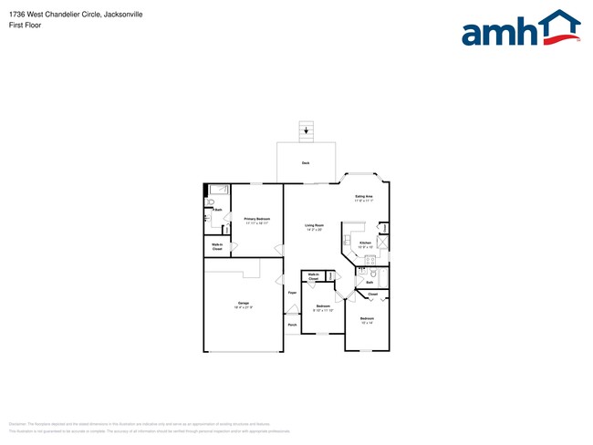 Foto del edificio - 1736 Chandelier Cir W