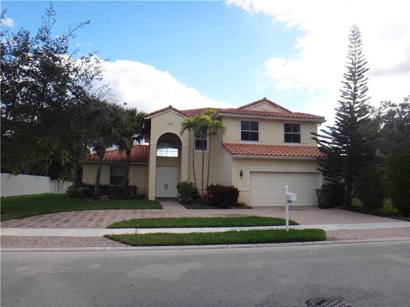 751 SW 191st Ave, Pembroke Pines, FL 33029 House Rental in Pembroke