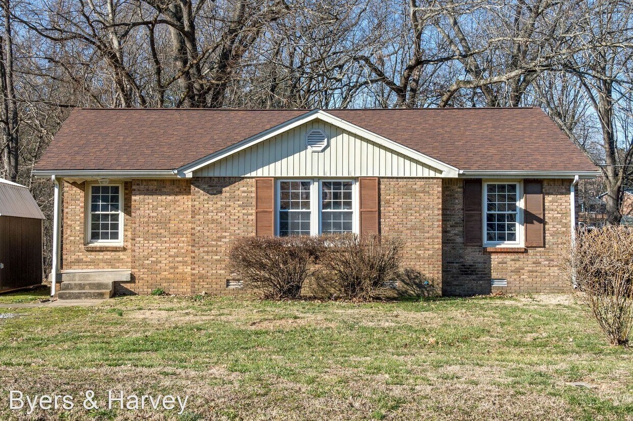 Primary Photo - 3 br, 1 bath House - 506 Overton Drive