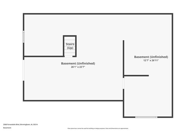 Foto del edificio - 2568 Forestdale Blvd