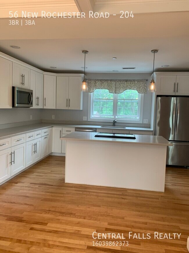 Foto del edificio - 56 New Rochester Rd