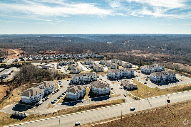 Foto aérea - The Park at Beasley
