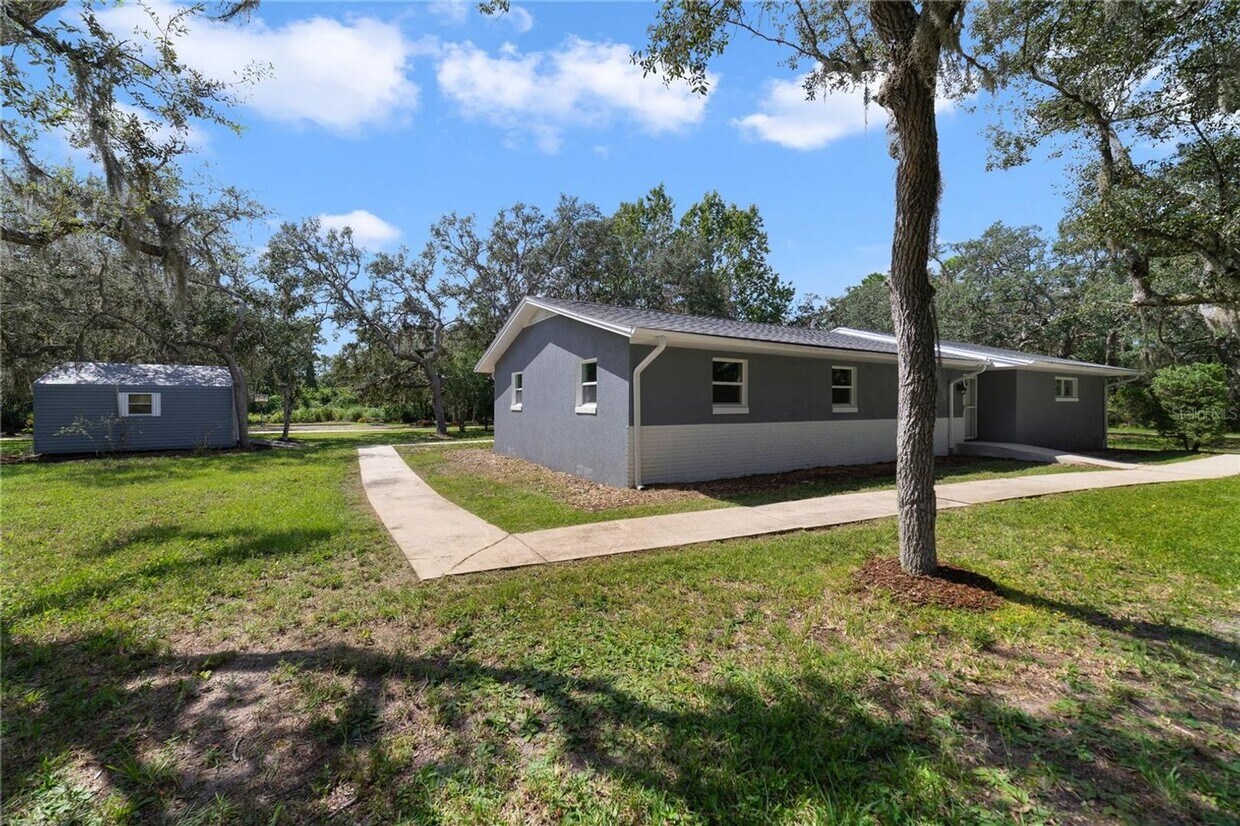One of a kind Old Florida Oasis in the hea... House Rental in