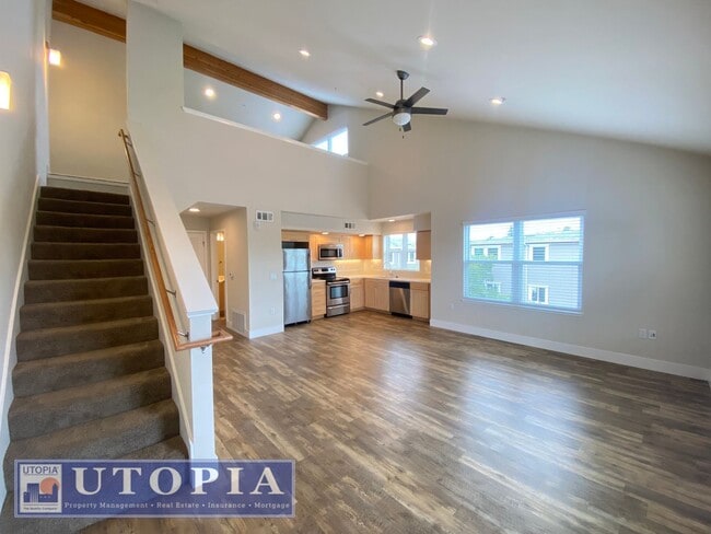 Foto del edificio - Beautiful, top floor apartment located in ...