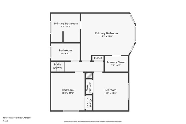 Foto del edificio - 1042 N Blackbird Dr