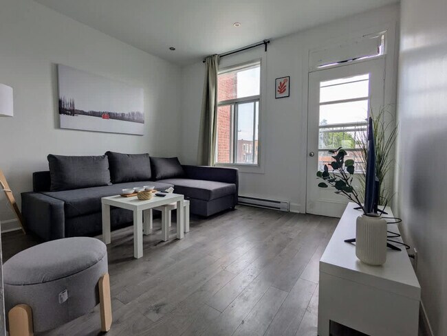 Photo du bâtiment - 4006 Rue Hochelaga