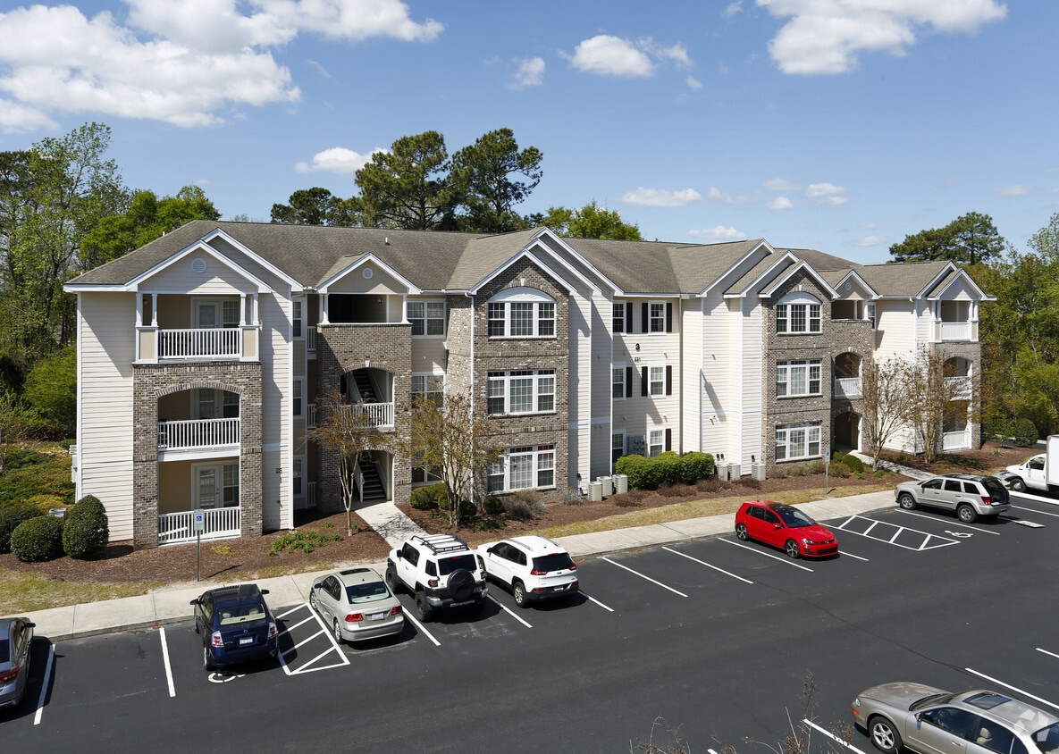 Cypress Pond Porters Neck Apartments 211 Cypress Pond Way