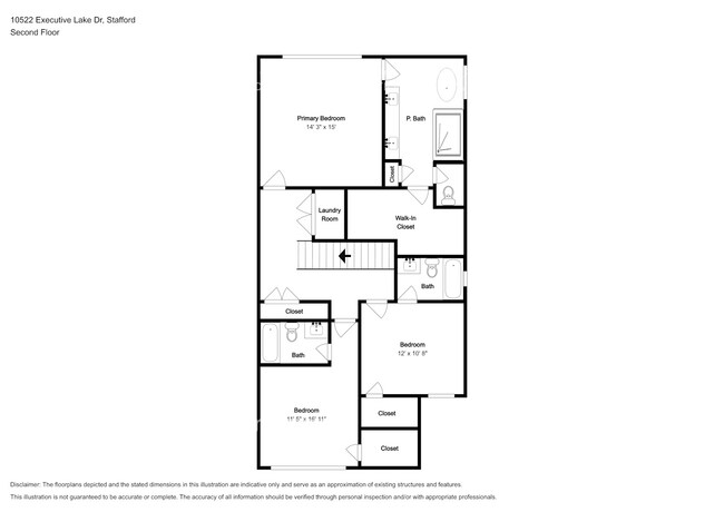 Foto del edificio - 10522 Executive Lake Dr