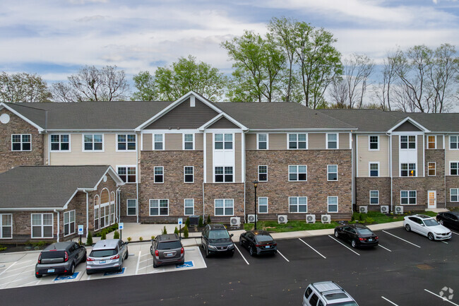 Alternate Building Photo - Hurstbourne Senior Apartments