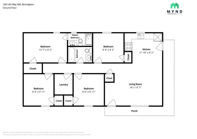 Foto del edificio - 1521 6th Way NW