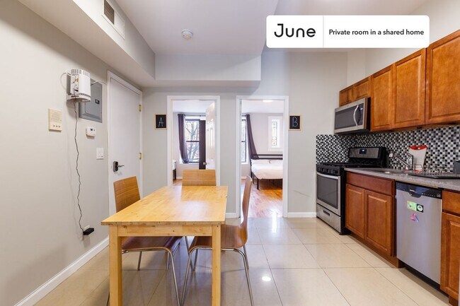 Foto del edificio - Room in Shared 4 bed/2 bath home in Prospect Lefferts Gardens