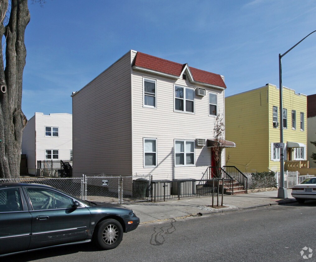 Building Photo - 731 40th St